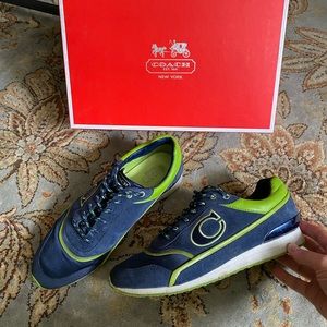 Coach Rosie Sneakers